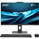 Моноблок MSI PRO AP272P 14M-1207XRU (1920x1080, i7, 14700, 2100МГц, 16Гб, 1Гб SSD, Intel UHD Graphics 770, клавиатура, мышь, DOS/Linux/без ОС)