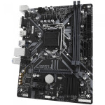 Материнская плата Gigabyte H310M S2 (LGA1151, Intel H310, 2xDDR4 DIMM, microATX)