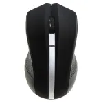 Oklick 615MW Black-Silver USB (радиоканал, кнопок 2, 1000dpi)