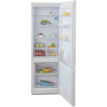 Холодильник Бирюса Б-6032 (A, 2-камерный, объем 330:245/85л, 60x180x62.5см, белый)