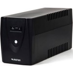 ИБП Бастион RAPAN-UPS 1500 (интерактивный, 1500ВА, 900Вт, 2xCEE 7 (евророзетка))