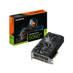 Видеокарта GeForce RTX 5060 Ti 2572МГц 8Гб Gigabyte (PCI-E 5.0, GDDR7, 128бит, 1xHDMI, 3xDP)