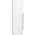 Холодильник LG GA-B509LQYL (No Frost, A+, 2-камерный, объем 419:292/127л, инверторный компрессор, белый)