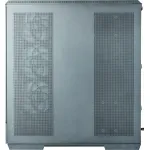 Корпус Zalman P50 DS BLACK (Midi-Tower)