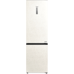 Холодильник Midea MDRB522MGE33OD (No Frost, A++, 2-камерный, инверторный компрессор, 595x2 010x660см, бежевый)