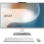 Моноблок MSI Modern AM272P 1M-1468XRU (1920x1080, i5, 120U, 1400МГц, 16Гб, 512Гб SSD, Intel Iris Xe Graphics 80EU, клавиатура, мышь, DOS/Linux/без ОС)