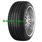 Шина Continental ContiSportContact 5 245/45 R19 102Y летняя (Extra Load/MO)