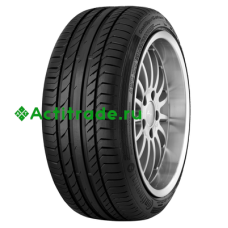Шина Continental ContiSportContact 5 245/45 R19 102Y летняя (Extra Load/MO) [0356724]
