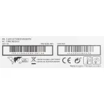 Тонер-картридж Canon C-EXV54 M (1396C002) (пурпурный; 8500стр; C3025i)
