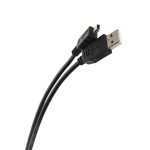 VCOM (USB 2.0 Type-AM, mini-USB, 1м)
