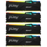 Память DIMM DDR5 4x32Гб 5200МГц Kingston (41600Мб/с, CL40, 288-pin)
