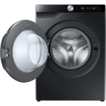 Стиральная машина Samsung WD11DG6B85BB(60x85x60см, фронтальная, макс:11кг, с сушкой, 1400об/мин, черный)