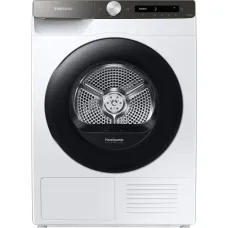 Сушильная машина Samsung DV90T5240AT (конденсационная, A+, макс.загрузка 9 кг, тепловой насос, уровень шума 63 дБ) [DV90T5240AT/LP]