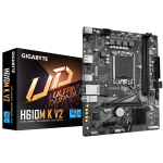 Материнская плата Gigabyte H610M K V2 (LGA1700, 2xDDR5, microATX)