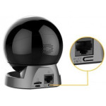 Камера видеонаблюдения IMOU Ranger Pro (IP, купольная, поворотная, 2Мп, 3.6-3.6мм, 1920x1080, 25кадр/с)