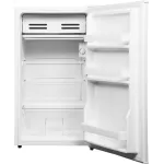 Холодильник Kraft BC 115 (A+, 1-камерный, объем 115:90л, белый)