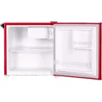 Холодильник Maunfeld MFF50RR (A+, 1-камерный, объем 50:50л, красный)