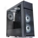 Корпус Zalman N5 OF (Midi-Tower, 2xUSB3.0, 3x120мм)