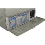 Сушильная машина Bosch WQK2521XME (Heat Pump (тепловой насос), макс.загрузка 10 кг, 14 программ, уровень шума 62 дБ)