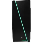 ПК IRU Tactio 320A5GE (Ryzen 5 5600 3500МГц, DDR4 16Гб, SSD 512Гб, NVIDIA GeForce RTX 3050 6Гб, FreeDOS)
