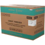 Морозильный ларь Hisense FC386D4AW1