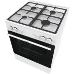 Плита комбинированная Gorenje GK6A40WFFM