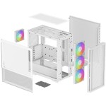 Корпус DeepCool CH560 (Midi-Tower)