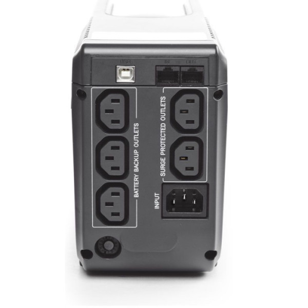 ИБП Powercom Imperial IMD-525AP (интерактивный, 525ВА, 315Вт, 3xIEC 320 C13 (компьютерный))