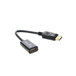 Кабель-переходник TVCOM (DisplayPort (m), HDMI (f))