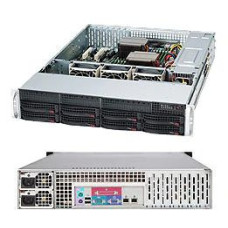 Серверный корпус Supermicro CSE-825TQC-R1K03LPB [CSE-825TQC-R1K03LPB]
