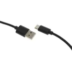 Кабель Buro (USB A(m), USB Type-C (m), 1,2м, 2A)