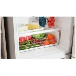 Холодильник Indesit ITR 4200 (No Frost, A, 2-камерный, объем 325:247/78л, бежевый)