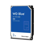 Жесткий диск HDD 2Тб Western Digital Blue (3.5