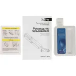 Моющий пылесос Dreame Trouver X4 Pro (влажная, сбор воды, сухая, контейнер, мощность всасывания: 20000Па, пылесборник: 0.73л, потребляемая мощность: 450Вт)