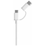 Кабель Xiaomi (USB A(m), micro USB B (m), 0,3м)