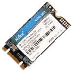 Жесткий диск SSD 256Гб Netac N930ES (M.2, 1650/1260 Мб/с, 170000 IOPS, PCI-E, для ноутбука и настольного компьютера)