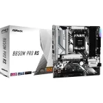 Материнская плата ASRock B650M PRO RS (AM5, AMD B650, 4xDDR5 DIMM, microATX, RAID SATA: 0,1,10)