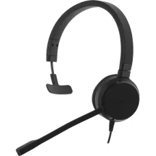 Гарнитура Jabra EVOLVE 30 II HS (оголовье, с проводом, накладные, Mini-jack) [14401-20]
