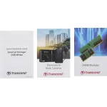 Внешний жесткий диск HDD Transcend (2.5