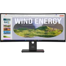 Монитор Lenovo ThinkVision T34wd-40 (34