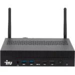 ПК IRU 310H6ITF (Core i3 13100 3400МГц, DDR5 16Гб, SSD 256Гб M.2, Intel UHD Graphics 730, Windows 11 Pro)