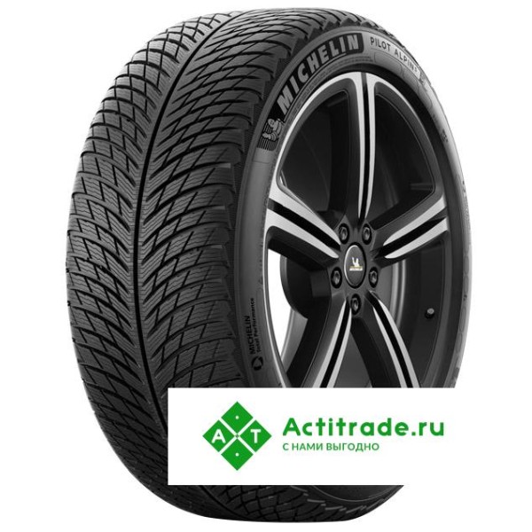Шина Michelin Pilot Alpin 5 315/30 R21 109V зимняя (Extra Load/ND0)