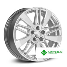 Скад Тайто R16/6.5J PCD 5x108 ET 33 ЦО 60,1 насыщенный серебристый [4390108]