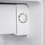 Холодильник Maunfeld MFF50W (No Frost, A+, 1-камерный, 47x49.6x44.7см, белый)