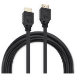 Кабель аудио-видео Buro (прямой HDMI (m), прямой HDMI (m), HDM: ver 2.0, 2м)