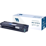 Тонер-картридж NV Print Samsung MLT-D101S (ML-2160, ML-2165, ML-2165W, SCX-3400, 3400F, 3405, 3405F, 34)