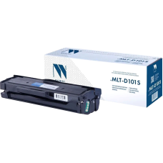 Тонер-картридж NV Print Samsung MLT-D101S (ML-2160, ML-2165, ML-2165W, SCX-3400, 3400F, 3405, 3405F, 34) [NV-MLTD101S]