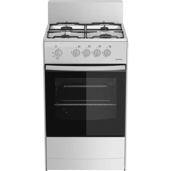Плита газовая Darina S GM441 001 W