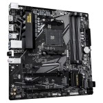 Материнская плата Gigabyte B550M DS3H AC R2 (AM4, 4xDDR4 DIMM, microATX, RAID SATA: 0,1,10)