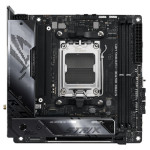 Материнская плата ASUS ROG STRIX X670E-I GAMING WIFI (AM5, X670, xDDR5 DIMM, mini-ITX, RAID SATA: 0,1)